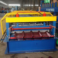 IBR roofing single layer metal sheet roofing roll forming machine panel sheet profiling machine for sale